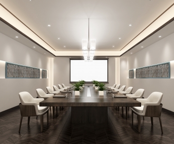 Modern Meeting Room-ID:276789782