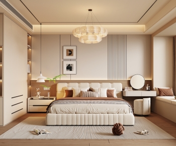 Modern Bedroom-ID:885323059