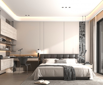 Modern Bedroom-ID:292893896