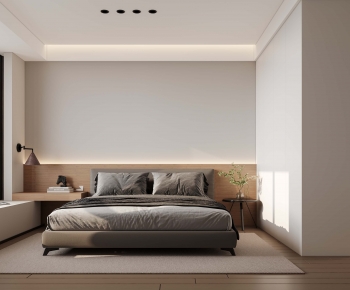 Modern Bedroom-ID:306773902