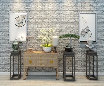 Chinese Style Table-ID:145247944