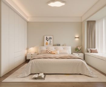 Modern Bedroom-ID:698097943