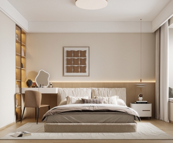 Modern Bedroom-ID:230554109