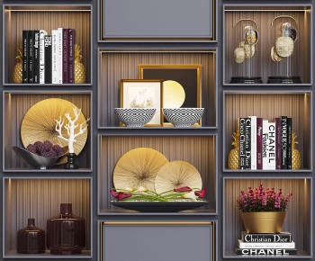 Modern Decorative Set-ID:771630056