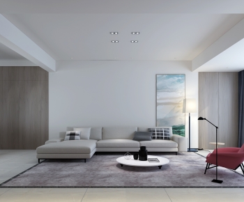 Modern A Living Room-ID:426282888