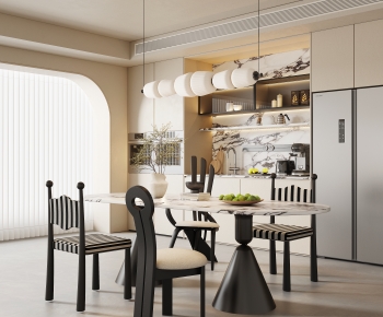 French Style Dining Room-ID:996532928