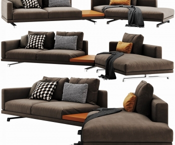 Modern Corner Sofa-ID:295891051