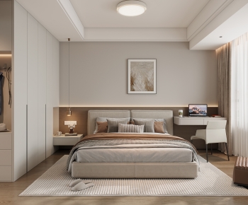 Modern Bedroom-ID:726944927