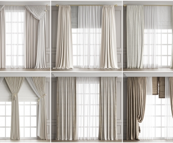 Modern The Curtain-ID:303683044