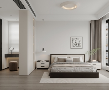 Modern Bedroom-ID:316696883