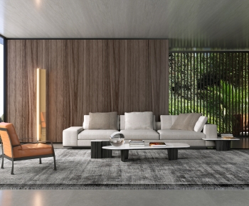 Modern A Living Room-ID:977509059