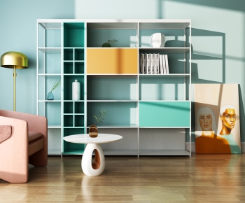 Modern Shelving-ID:598156936