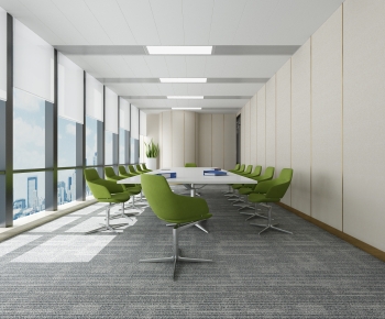 Modern Meeting Room-ID:878274924