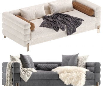 Modern Multi Person Sofa-ID:676716094