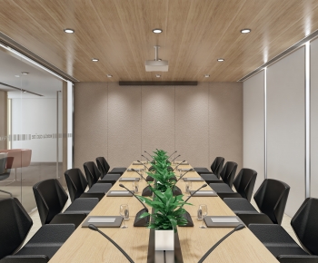 Modern Meeting Room-ID:312737942