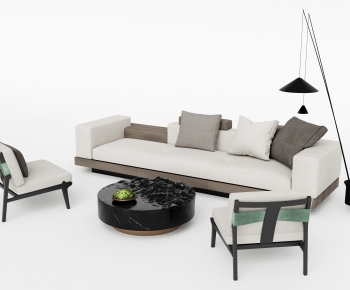 Modern Sofa Combination-ID:482136013