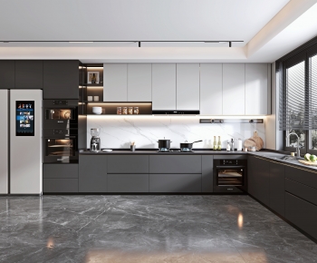 Modern The Kitchen-ID:687709099