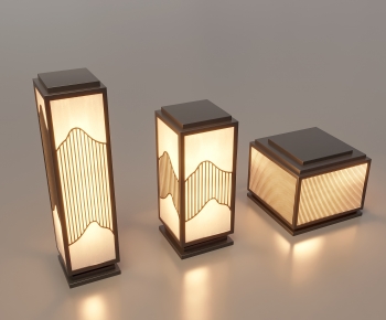 Modern Outdoor Light-ID:790951976