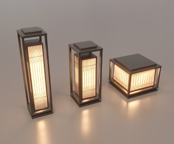 Modern Outdoor Light-ID:816221003