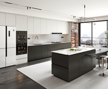 Modern The Kitchen-ID:909161099