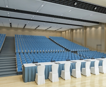 Modern Office Lecture Hall-ID:598998072