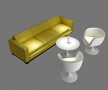 Modern Leisure Table And Chair-ID:130306015