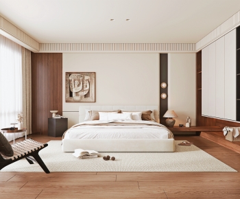 Modern Bedroom-ID:405941041