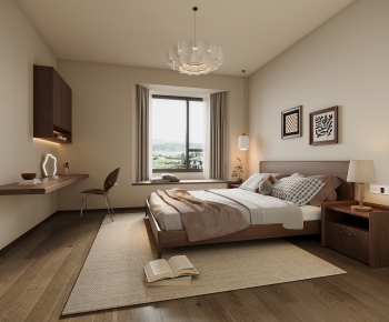 Modern Bedroom-ID:299088006