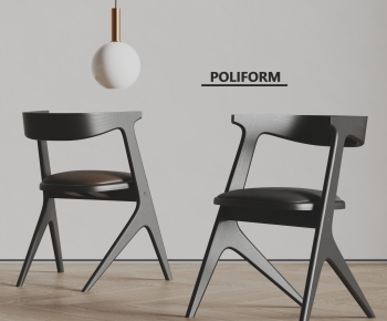 Modern Dining Chair-ID:108727931