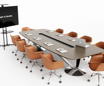 Modern Conference Table-ID:557713039