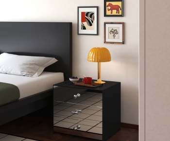 Modern Bedside Cupboard-ID:939585921