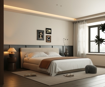 Modern Bedroom-ID:960547926