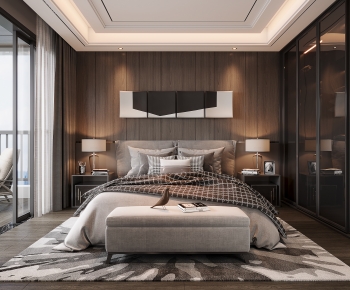 Modern Bedroom-ID:514390591