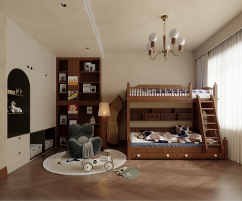 Modern Children's Room-ID:710230118