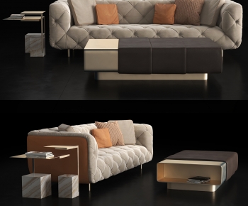 Modern Sofa Combination-ID:712543011