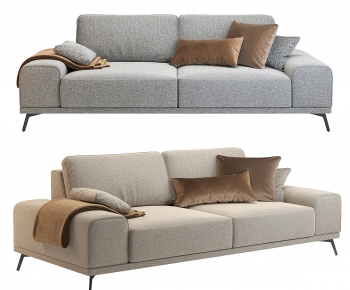 Modern A Sofa For Two-ID:334991933