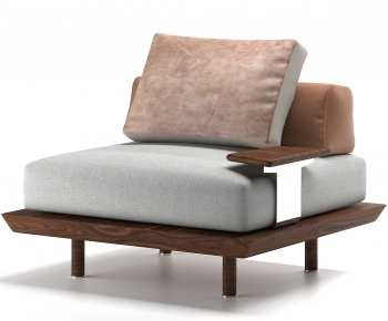 Modern Single Sofa-ID:643275028