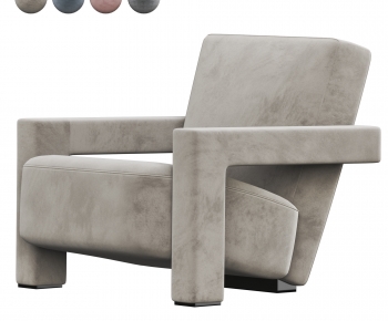 Modern Single Sofa-ID:203243972