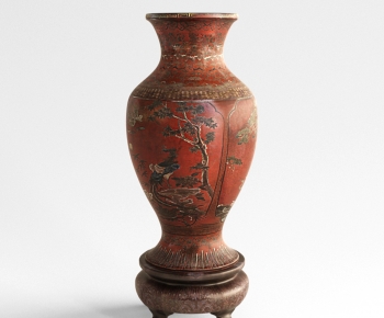 Chinese Style Clay Pot-ID:272527936