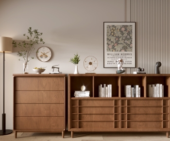 Modern Side Cabinet-ID:490684034