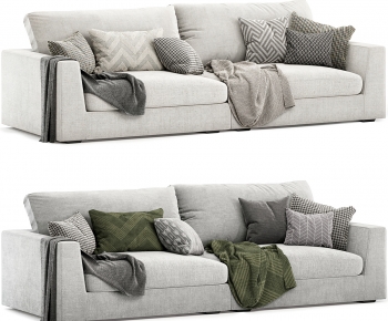 Modern A Sofa For Two-ID:702743058