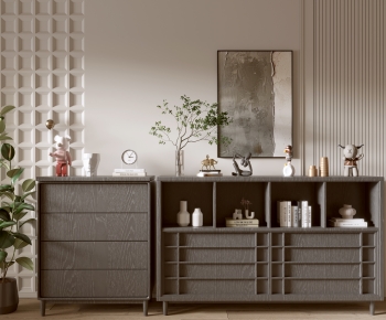 Modern Side Cabinet-ID:120198979