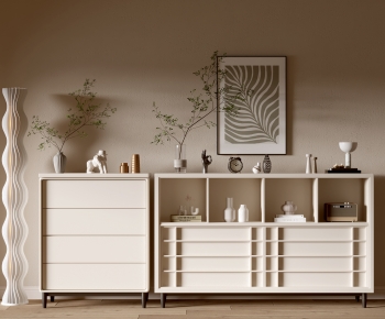 Modern Side Cabinet-ID:540817025