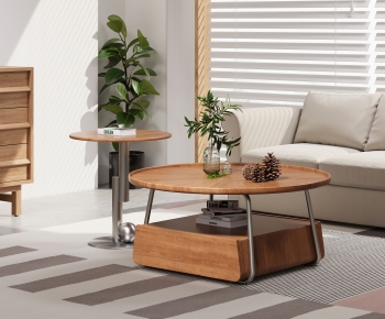 Modern Coffee Table-ID:611980928