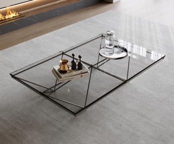 Modern Coffee Table-ID:394060679