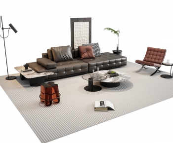 Modern Sofa Combination-ID:764059075