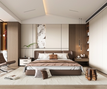 Modern Bedroom-ID:414828067