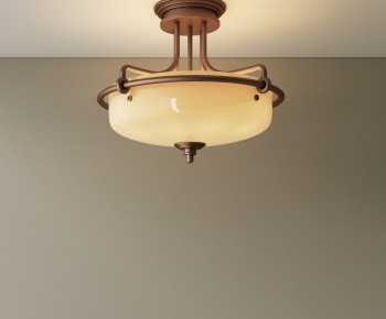 French Style Ceiling Ceiling Lamp-ID:467515952