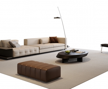 Modern Sofa Combination-ID:154993069