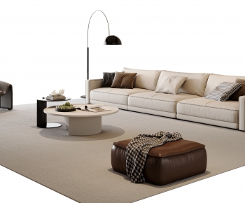 Modern Sofa Combination-ID:501924995